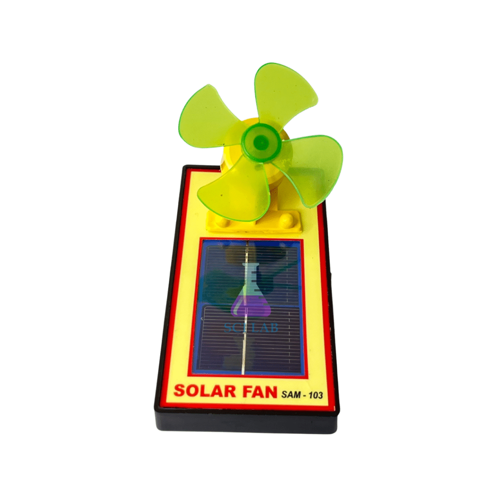 Solar Fan Learning Model